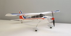 Switch EP - elektryczny samolot RC 2 w 1