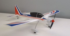Switch EP - elektryczny samolot RC 2 w 1