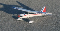 Switch EP - elektryczny samolot RC 2 w 1