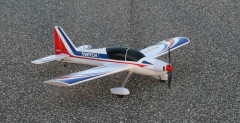 Switch EP - elektryczny samolot RC 2 w 1