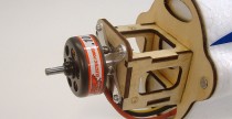 Switch EP - elektryczny samolot RC 2 w 1