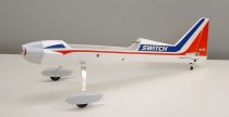 Switch EP - elektryczny samolot RC 2 w 1