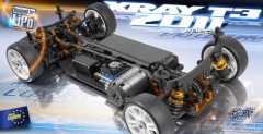 T3'11 - nowe, elektryczne podwozie od X-RAY'a