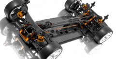 T3'11 - nowe, elektryczne podwozie od X-RAY'a