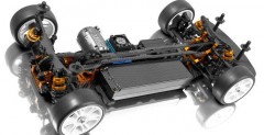 T3'11 - nowe, elektryczne podwozie od X-RAY'a