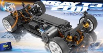 T3'11 - nowe, elektryczne podwozie od X-RAY'a