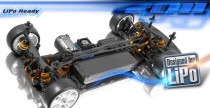 T3'11 - nowe, elektryczne podwozie od X-RAY'a