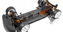 T3'11 - nowe, elektryczne podwozie od X-RAY'a
