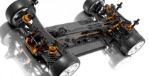 T3'11 - nowe, elektryczne podwozie od X-RAY'a