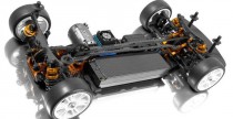 T3'11 - nowe, elektryczne podwozie od X-RAY'a