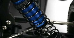 TEN-SCTE 4WD - pustynna ciarwka z napdem elektrycznym od Team Losi