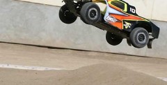 TEN-SCTE 4WD - pustynna ciarwka z napdem elektrycznym od Team Losi