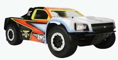TEN-SCTE 4WD - pustynna ciarwka z napdem elektrycznym od Team Losi