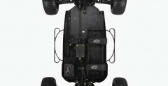 TEN-SCTE 4WD - pustynna ciarwka z napdem elektrycznym od Team Losi