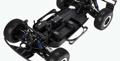 TEN-SCTE 4WD - pustynna ciarwka z napdem elektrycznym od Team Losi