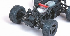 Terenowe mini-modele firmy Graupner w skali 1:24