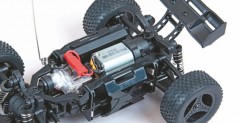 Terenowe mini-modele firmy Graupner w skali 1:24