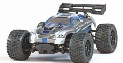 Terenowe mini-modele firmy Graupner w skali 1:24