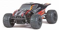Terenowe mini-modele firmy Graupner w skali 1:24