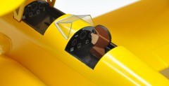 Tiger Moth - elektryczny samolot rc