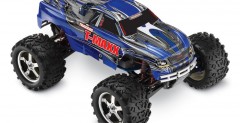 Traxxas T-Maxx - rewelacyjny monster truck z napdem spalinowym