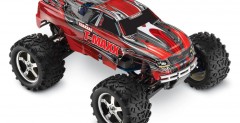 Traxxas T-Maxx - rewelacyjny monster truck z napdem spalinowym