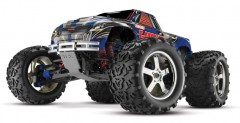 Traxxas T-Maxx - rewelacyjny monster truck z napdem spalinowym