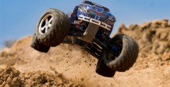Traxxas T-Maxx - rewelacyjny monster truck z napdem spalinowym