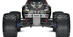 Traxxas T-Maxx - rewelacyjny monster truck z napdem spalinowym
