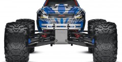 Traxxas T-Maxx - rewelacyjny monster truck z napdem spalinowym