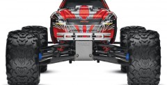 Traxxas T-Maxx - rewelacyjny monster truck z napdem spalinowym