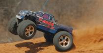 Traxxas T-Maxx - rewelacyjny monster truck z napdem spalinowym