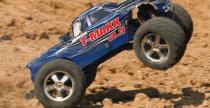 Traxxas T-Maxx - rewelacyjny monster truck z napdem spalinowym
