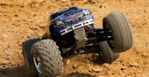 Traxxas T-Maxx - rewelacyjny monster truck z napdem spalinowym