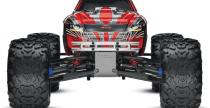 Traxxas T-Maxx - rewelacyjny monster truck z napdem spalinowym