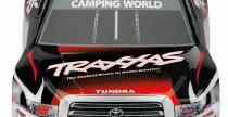 Toyota Tundra Kyle Busch Edition - elektryk od Traxxasa
