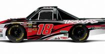 Toyota Tundra Kyle Busch Edition - elektryk od Traxxasa