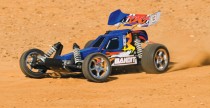 Traxxas Bandit 2WD