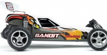 Traxxas Bandit 2WD
