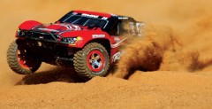 Traxxas Slash 2WD SE - specialne wydanie elektrycznego SCT