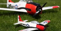 T-28 Trojan - micro samolot od Parkzone