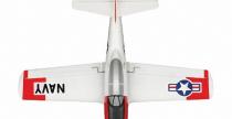 T-28 Trojan - micro samolot od Parkzone