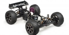 HPI Trophy Truggy 4.6 RTR - spalinowy tragus dla kadego