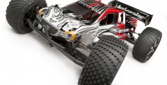 HPI Trophy Truggy 4.6 RTR - spalinowy tragus dla kadego