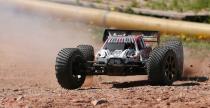 HPI Trophy Truggy 4.6 RTR - spalinowy tragus dla kadego