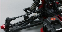 Mantis TXS - rewelacyjny truggy z napdem spalinowym od Robitronica