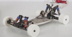 Konwersja Vega Elite dla modelu Kyosho Ultima RB5, czyli poprawiamy producenta