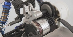 Konwersja Vega Elite dla modelu Kyosho Ultima RB5, czyli poprawiamy producenta