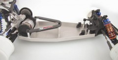 Konwersja Vega Elite dla modelu Kyosho Ultima RB5, czyli poprawiamy producenta