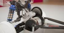 Konwersja Vega Elite dla modelu Kyosho Ultima RB5, czyli poprawiamy producenta
